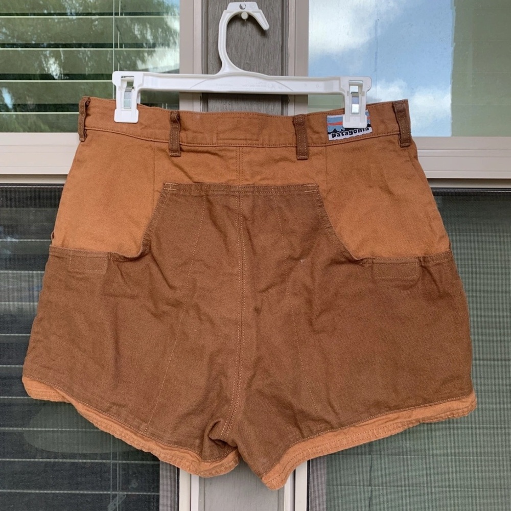 Patagonia Regenerative Stand Up Shorts Size 8 - Picture 3 of 16